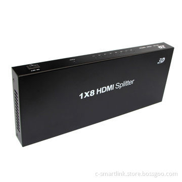 HDMI Splitter 1 to 8 (HDMI 1.4a)